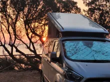 Fahrzeugbild Ford Transit Custom Nugget Aufstelldach Westfalia #1