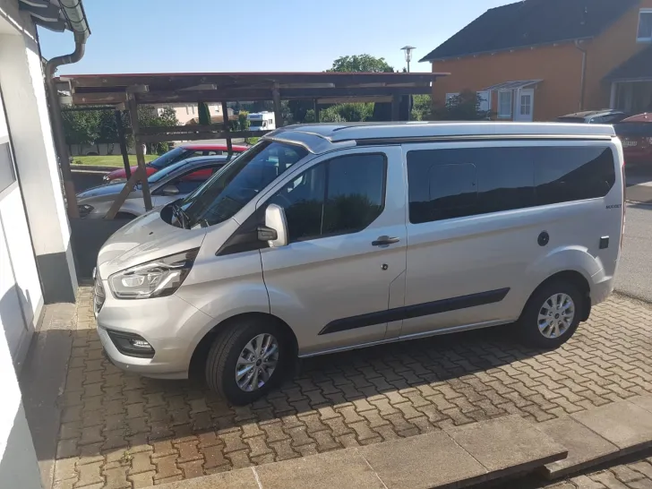 Fahrzeugbild Ford Transit Custom Nugget Aufstelldach Westfalia #4