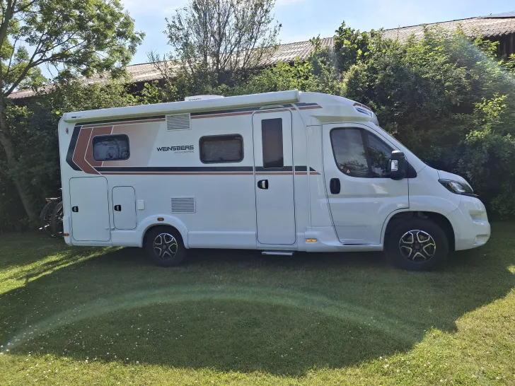 Fahrzeugbild Weinsberg CaraCompact 600 MEG EDITION [PEPPER] Neuwertig #1