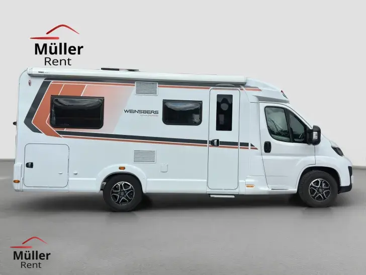 Fahrzeugbild Weinsberg CaraCompact EDITION PEPPER 600 MF ab Sep. 26 #23
