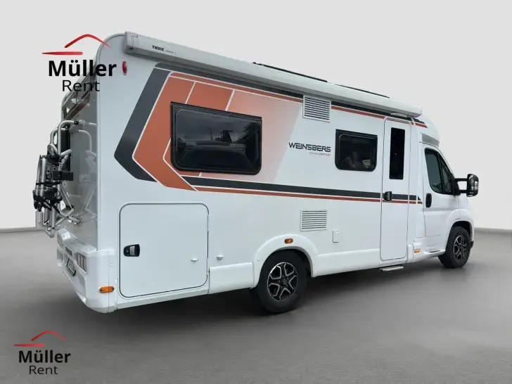 Fahrzeugbild Weinsberg CaraCompact EDITION PEPPER 600 MF ab Sep. 26 #24