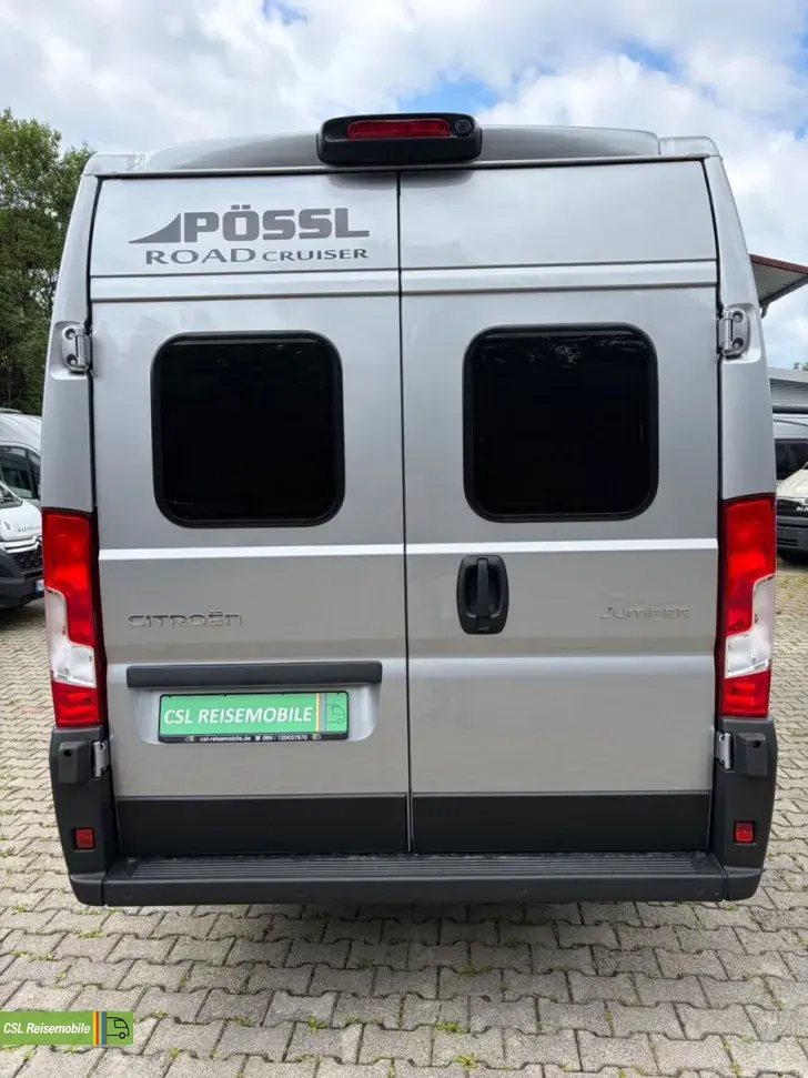 Fahrzeugbild Pössl Roadcruiser - CSL MUNICH EDITION #4
