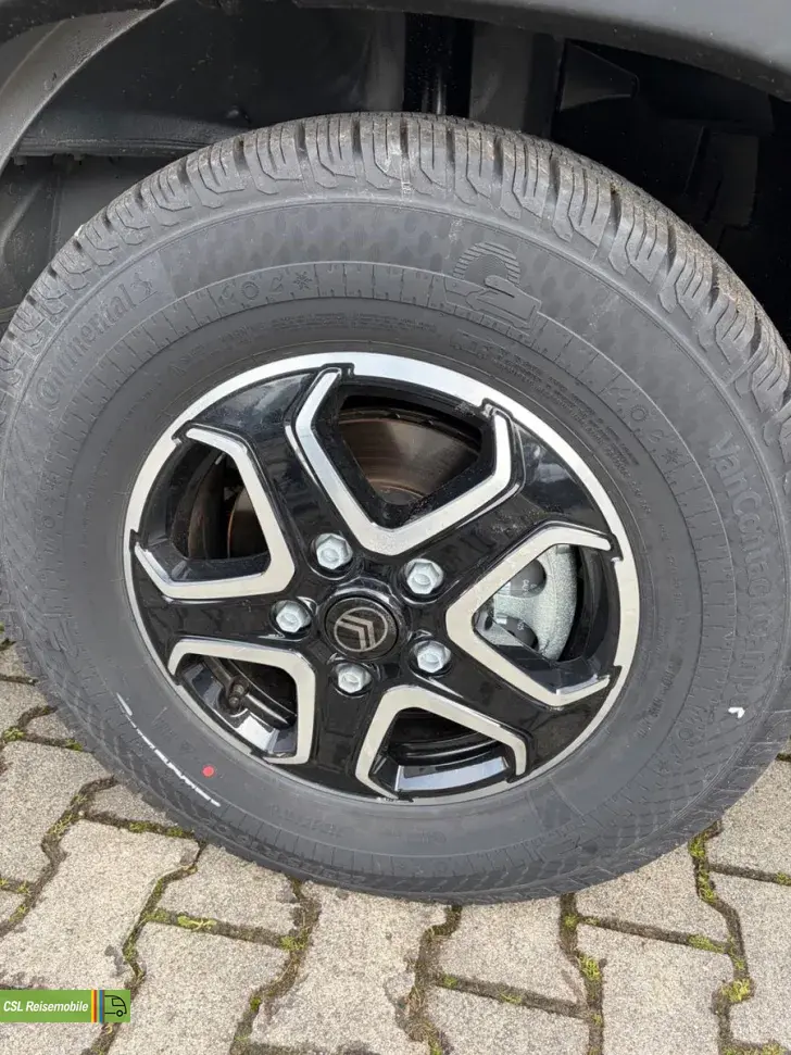 Fahrzeugbild Pössl Roadcruiser - CSL MUNICH EDITION #47