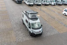 Fahrzeugbild Roller Team Livingstone Sport/Active 7 *Aufstelldach*Solar* #5