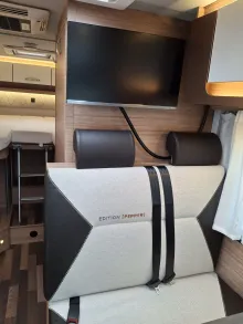 Fahrzeugbild Weinsberg CaraCompact EDITION PEPPER 600 MEG Neuwertig #5