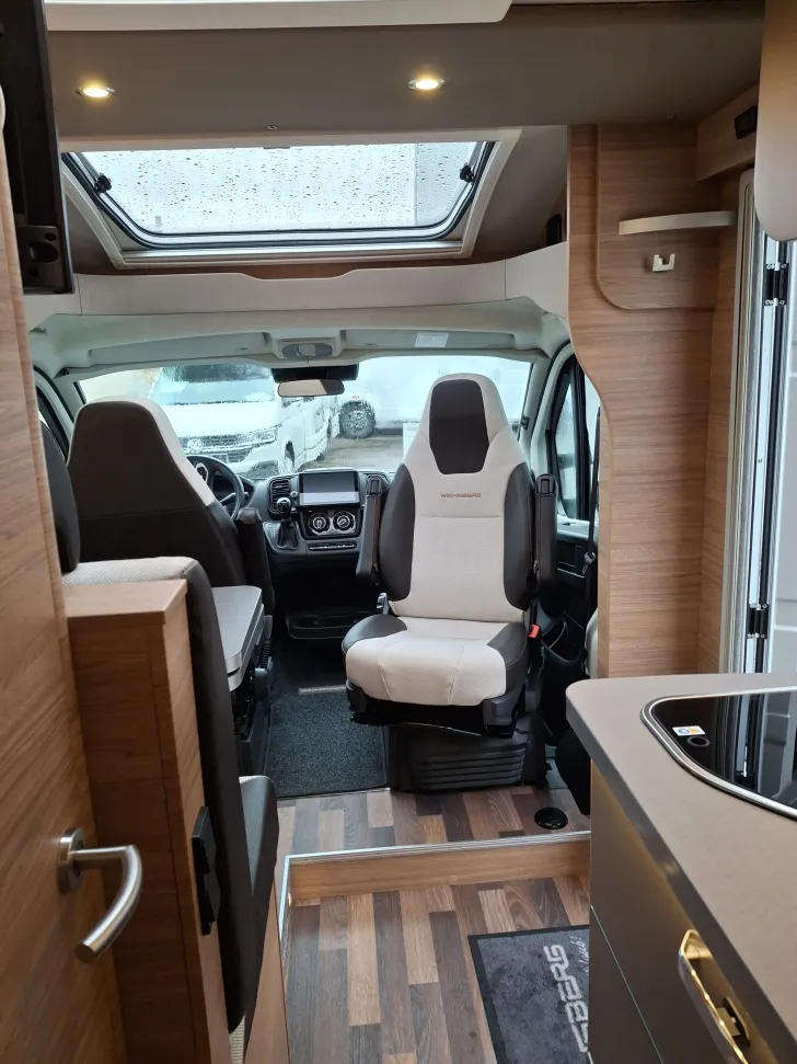 Fahrzeugbild Weinsberg CaraCompact EDITION PEPPER 600 MEG Neuwertig #6