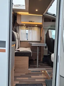 Fahrzeugbild Weinsberg CaraCompact EDITION PEPPER 600 MEG Neuwertig #9