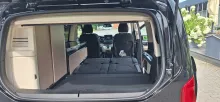 Fahrzeugbild Mercedes-Benz Marco Polo EDITION V 250 d Automatik (W447) AHK, Küche, Zelt, Grill #5