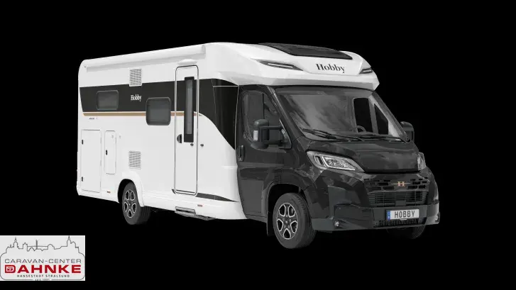 Fahrzeugbild Hobby MAXIA T 710 GE Vollausstattung! #1