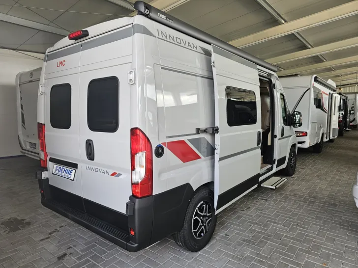 Fahrzeugbild LMC Innovan 600 Oktober 2026 Verfügbar #6