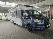 Fahrzeugbild Carado Edition24 T Ford 447 Oktober 2026 Verfügbar #4