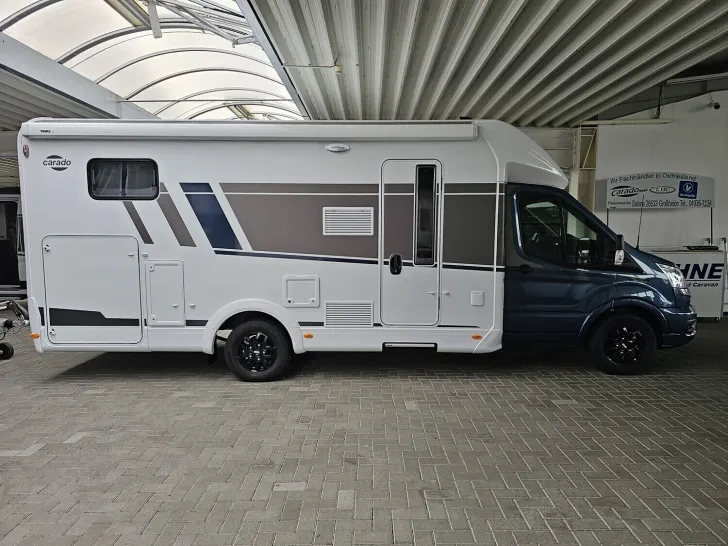 Fahrzeugbild Carado Edition24 T Ford 447 Oktober 2026 Verfügbar #6
