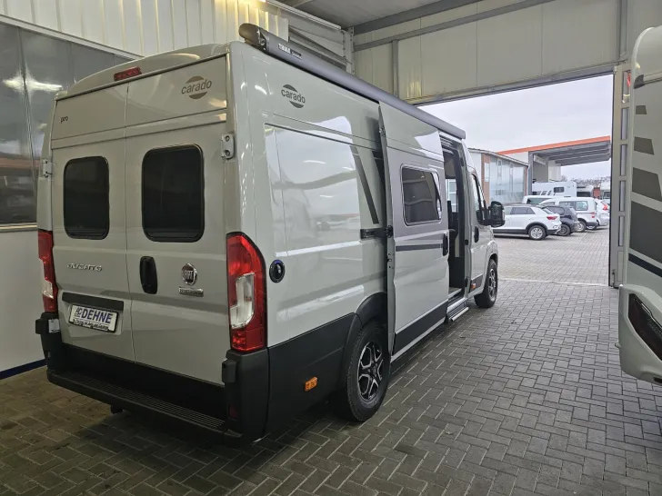 Fahrzeugbild Carado pro CV 640 Oktober 2026 Verfügbar #6
