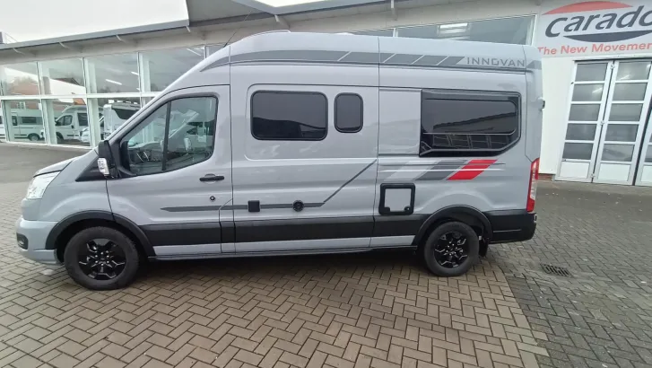 Fahrzeugbild LMC Innovan 590 Oktober 2026 Verfügbar #4