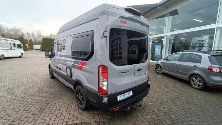 Fahrzeugbild LMC Innovan 590 Oktober 2026 Verfügbar #5