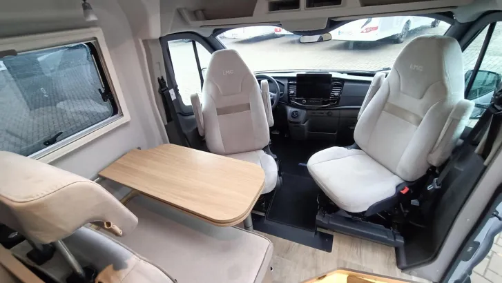 Fahrzeugbild LMC Innovan 590 Oktober 2026 Verfügbar #10