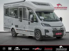 Fahrzeugbild Laika Ecovip Titanio L 2009 Sondermodell #1