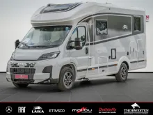 Fahrzeugbild Laika Ecovip Titanio L 2009 Sondermodell #3