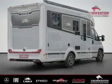 Fahrzeugbild Laika Ecovip Titanio L 2009 Sondermodell #4