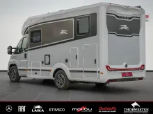 Fahrzeugbild Laika Ecovip Titanio L 2009 Sondermodell #5