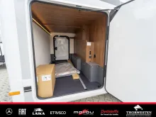 Fahrzeugbild Laika Ecovip Titanio L 2009 Sondermodell #7