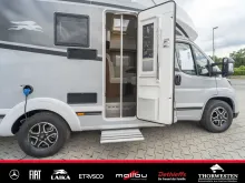 Fahrzeugbild Laika Ecovip Titanio L 2009 Sondermodell #8