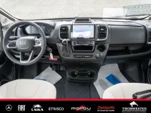 Fahrzeugbild Laika Ecovip Titanio L 2009 Sondermodell #9