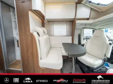 Fahrzeugbild Laika Ecovip Titanio L 2009 Sondermodell #11