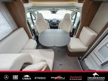 Fahrzeugbild Laika Ecovip Titanio L 2009 Sondermodell #12
