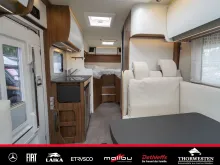 Fahrzeugbild Laika Ecovip Titanio L 2009 Sondermodell #13