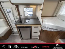 Fahrzeugbild Laika Ecovip Titanio L 2009 Sondermodell #14