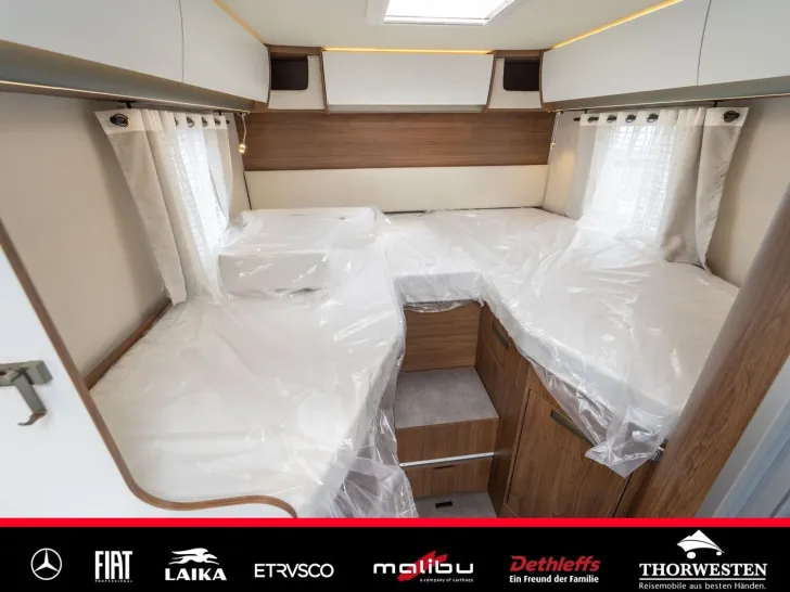 Fahrzeugbild Laika Ecovip Titanio L 2009 Sondermodell #20