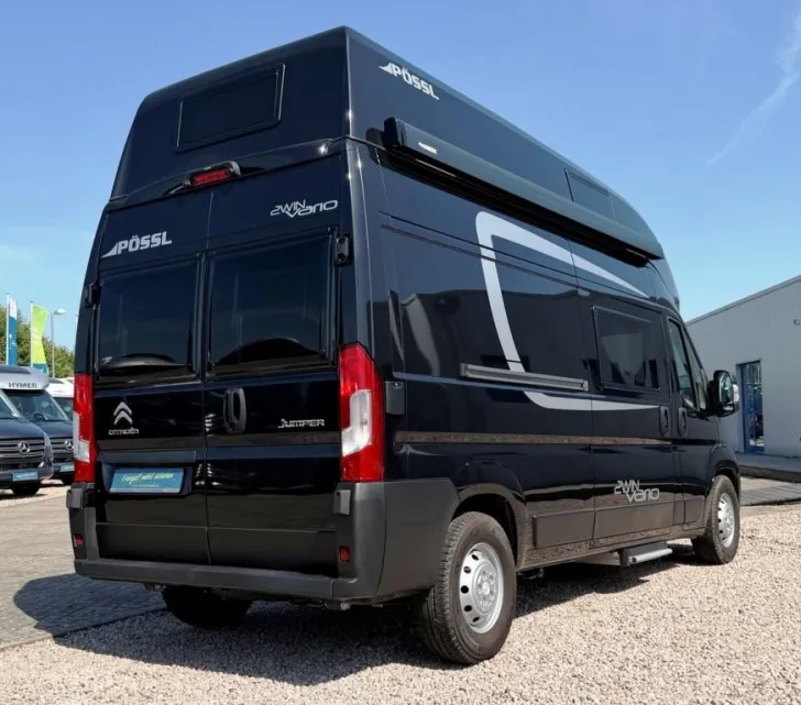 Fahrzeugbild Pössl D-Line 2WIN Tageszulassung 11.807 € Sparen #3