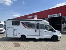 Fahrzeugbild Bürstner Lineo T 690 G #1