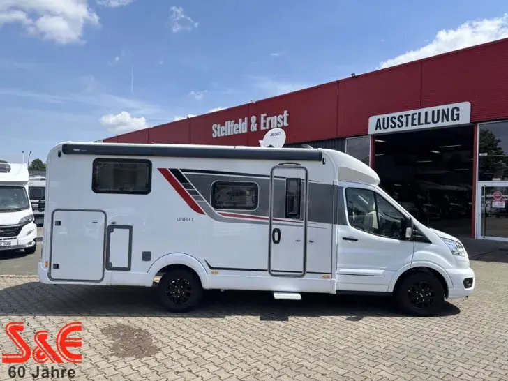Fahrzeugbild Bürstner Lineo T 690 G #1