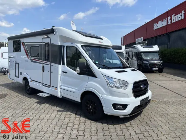 Fahrzeugbild Bürstner Lineo T 690 G #2