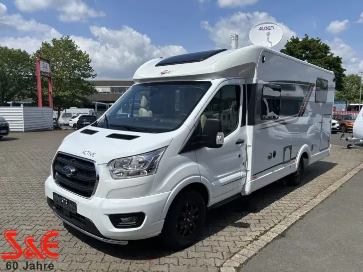 Fahrzeugbild Bürstner Lineo T 690 G #3