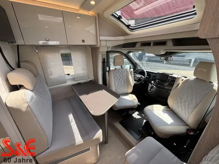 Fahrzeugbild Bürstner Lineo T 690 G #6