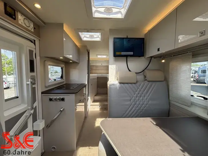 Fahrzeugbild Bürstner Lineo T 690 G #7
