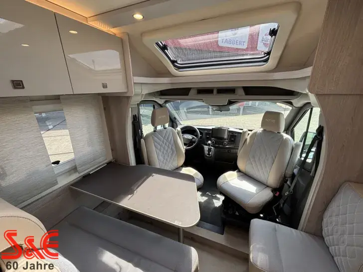 Fahrzeugbild Bürstner Lineo T 690 G #13