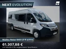Fahrzeugbild Malibu Relax 640 LE R active Fiat (707) #3