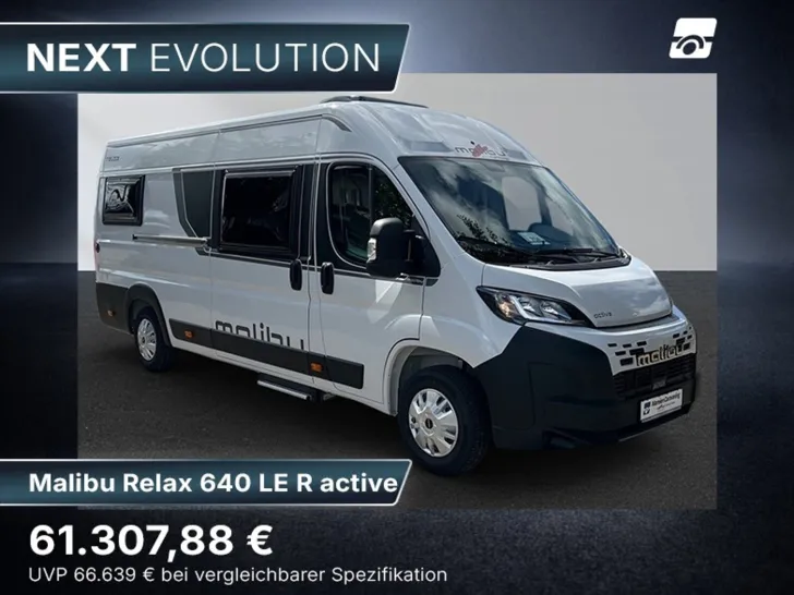 Fahrzeugbild Malibu Relax 640 LE R active Fiat (707) #3
