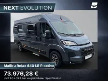 Fahrzeugbild Malibu Relax 640 LE R ambition Fiat (700) #4