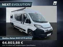 Fahrzeugbild Malibu Relax 640 LE R active Fiat (743) #4