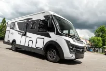 Fahrzeugbild Mobilvetta Kea I86, 180, 4,4t, Automatik, Solar, Lithium #3