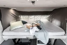 Fahrzeugbild Mobilvetta Kea I86, 180, 4,4t, Automatik, Solar, Lithium #5