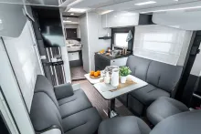 Fahrzeugbild Mobilvetta Kea I86, 180, 4,4t, Automatik, Solar, Lithium #7