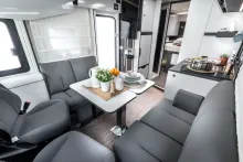 Fahrzeugbild Mobilvetta Kea I86, 180, 4,4t, Automatik, Solar, Lithium #9
