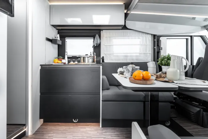 Fahrzeugbild Mobilvetta Kea I86, 180, 4,4t, Automatik, Solar, Lithium #12