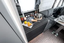 Fahrzeugbild Mobilvetta Kea I86, 180, 4,4t, Automatik, Solar, Lithium #13
